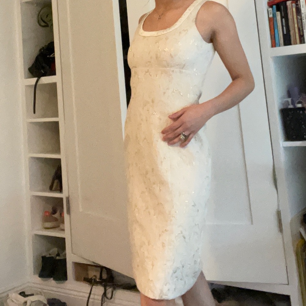 Elegant dress vintage Tahari early 2000s